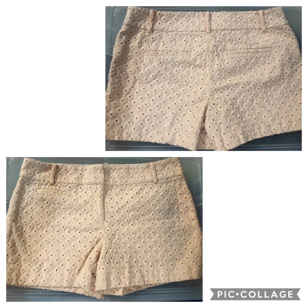 LOFT shorts 3 inch